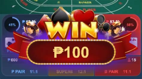 baccarat real casino live|Casino Plus: 24/7 Online Baccarat Game .
